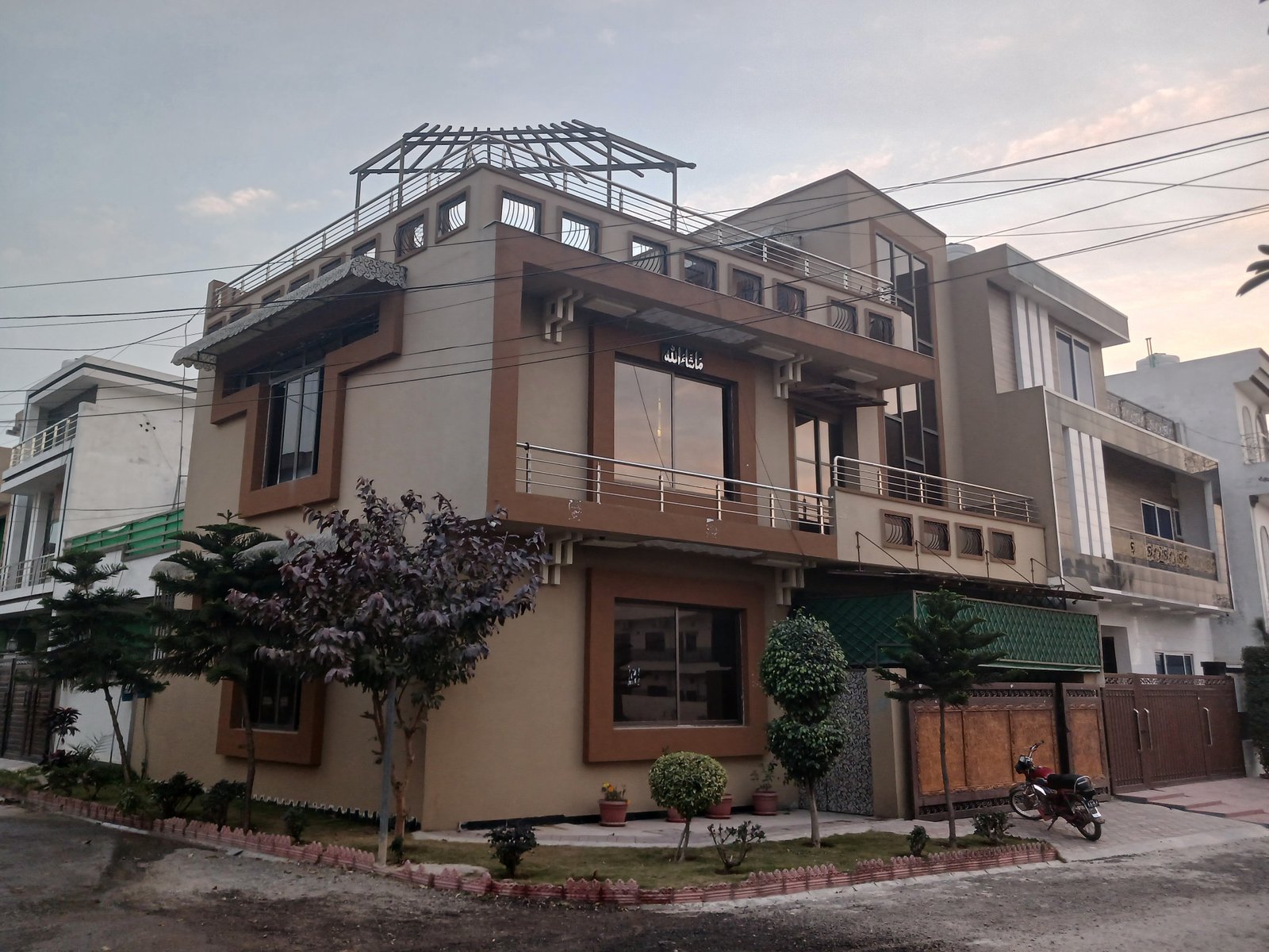 House for sale New city phase2 Wah cantt