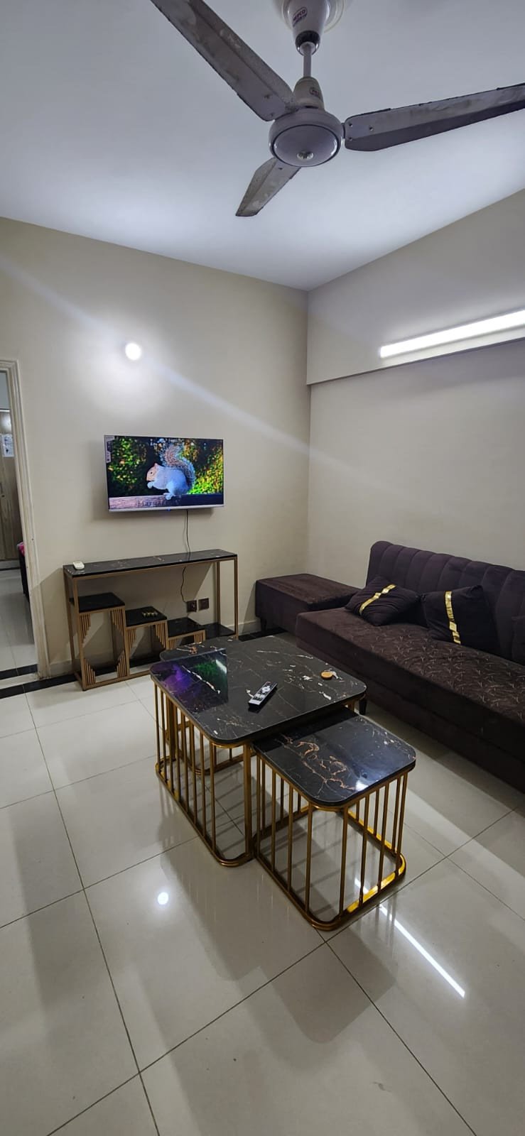 Furnished Apartment for rent